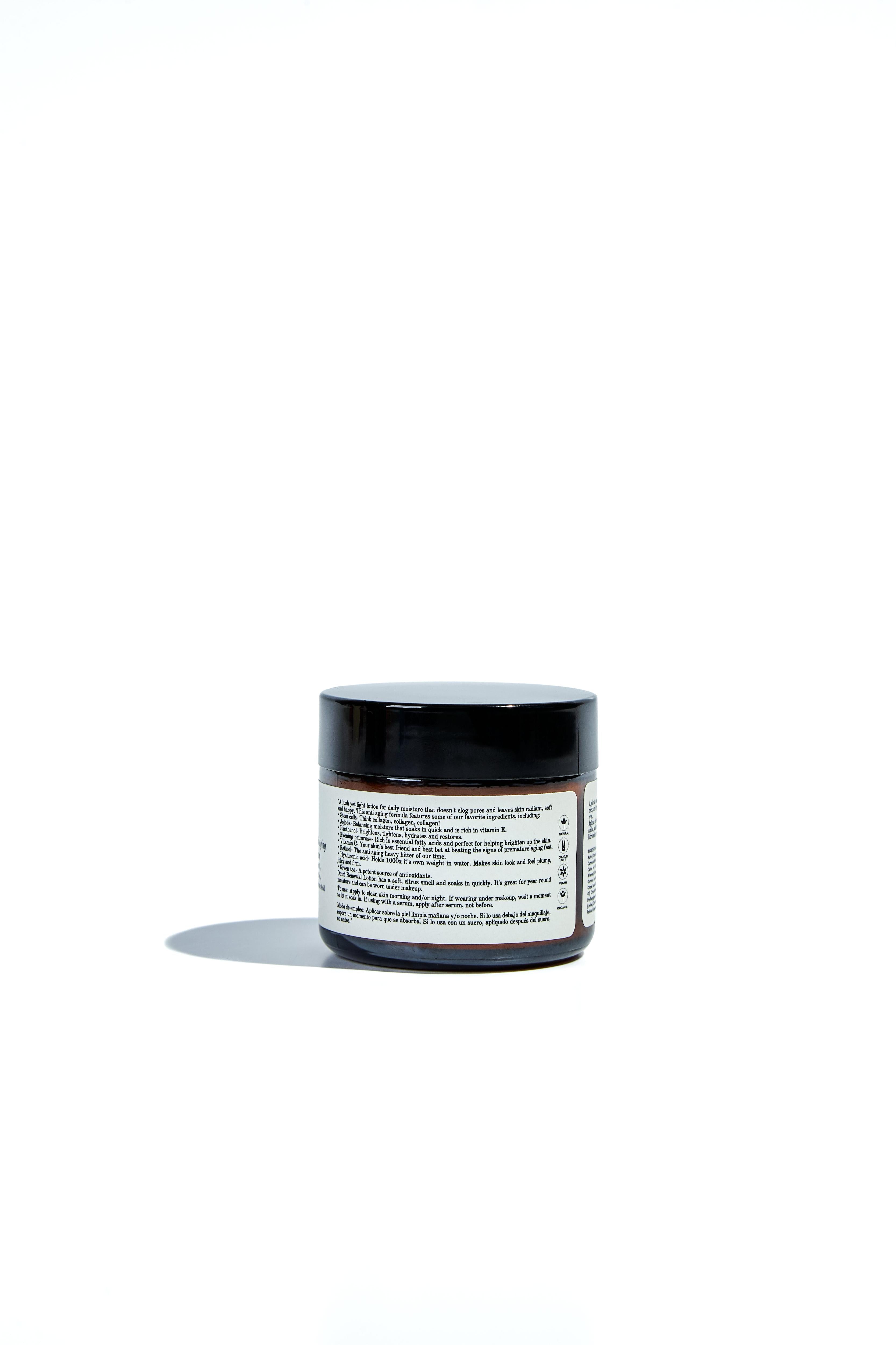 Intensive Moisturizer Face Cream