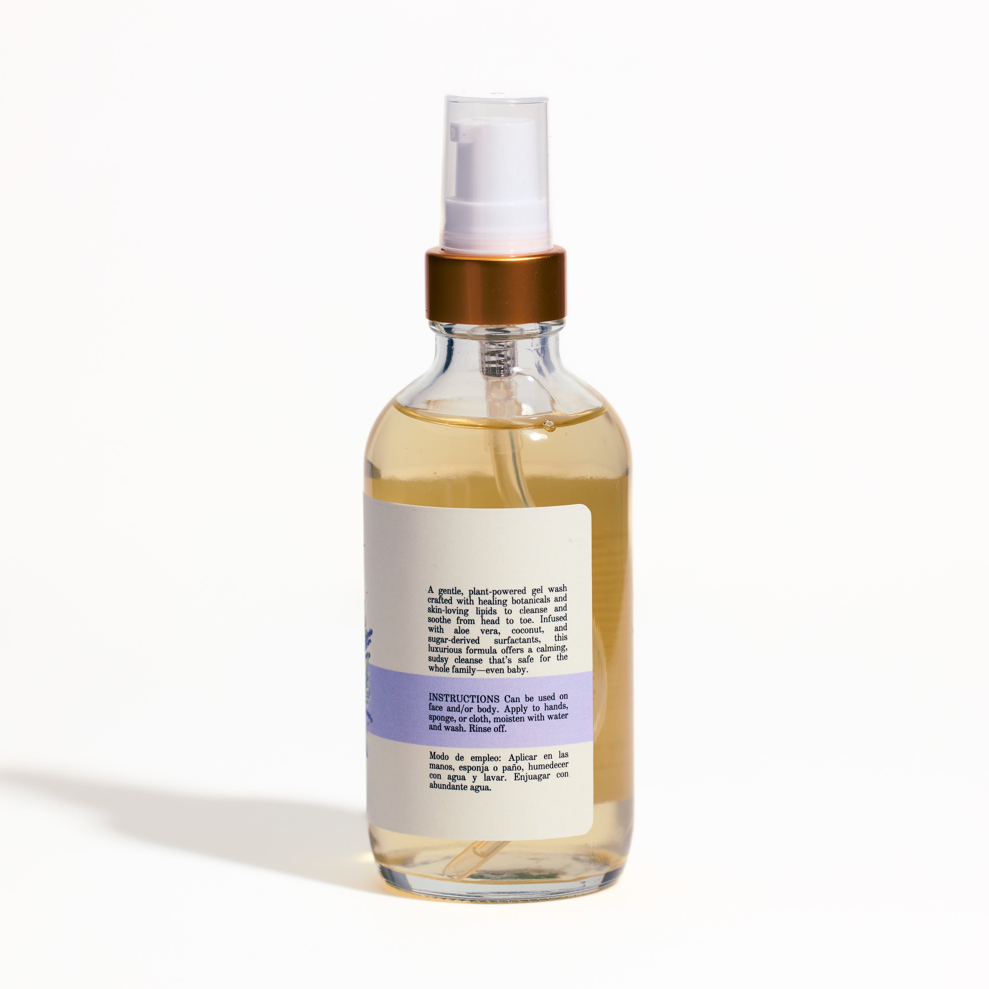 Luna Glow Face Cleanser