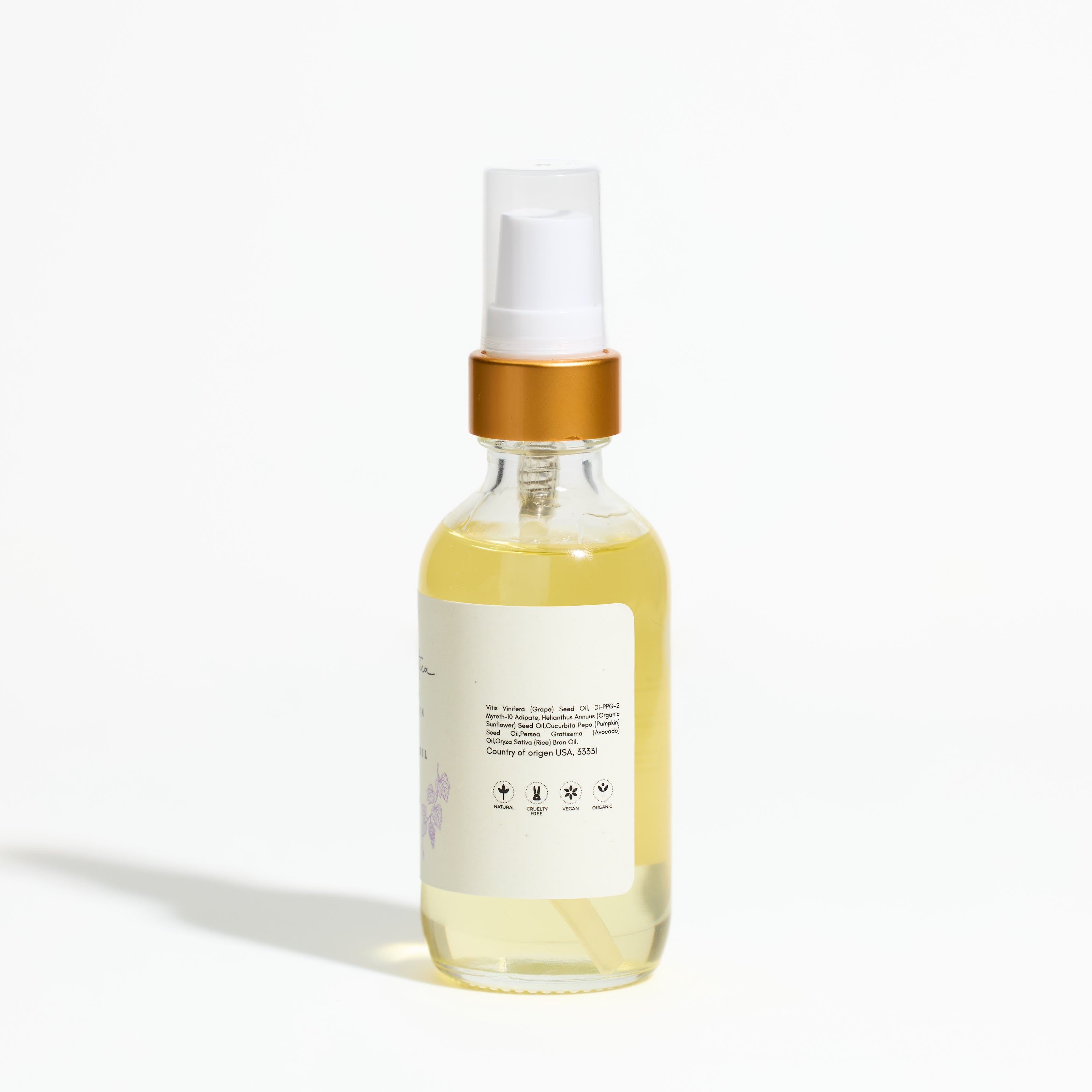 Make up Cleansing Oil