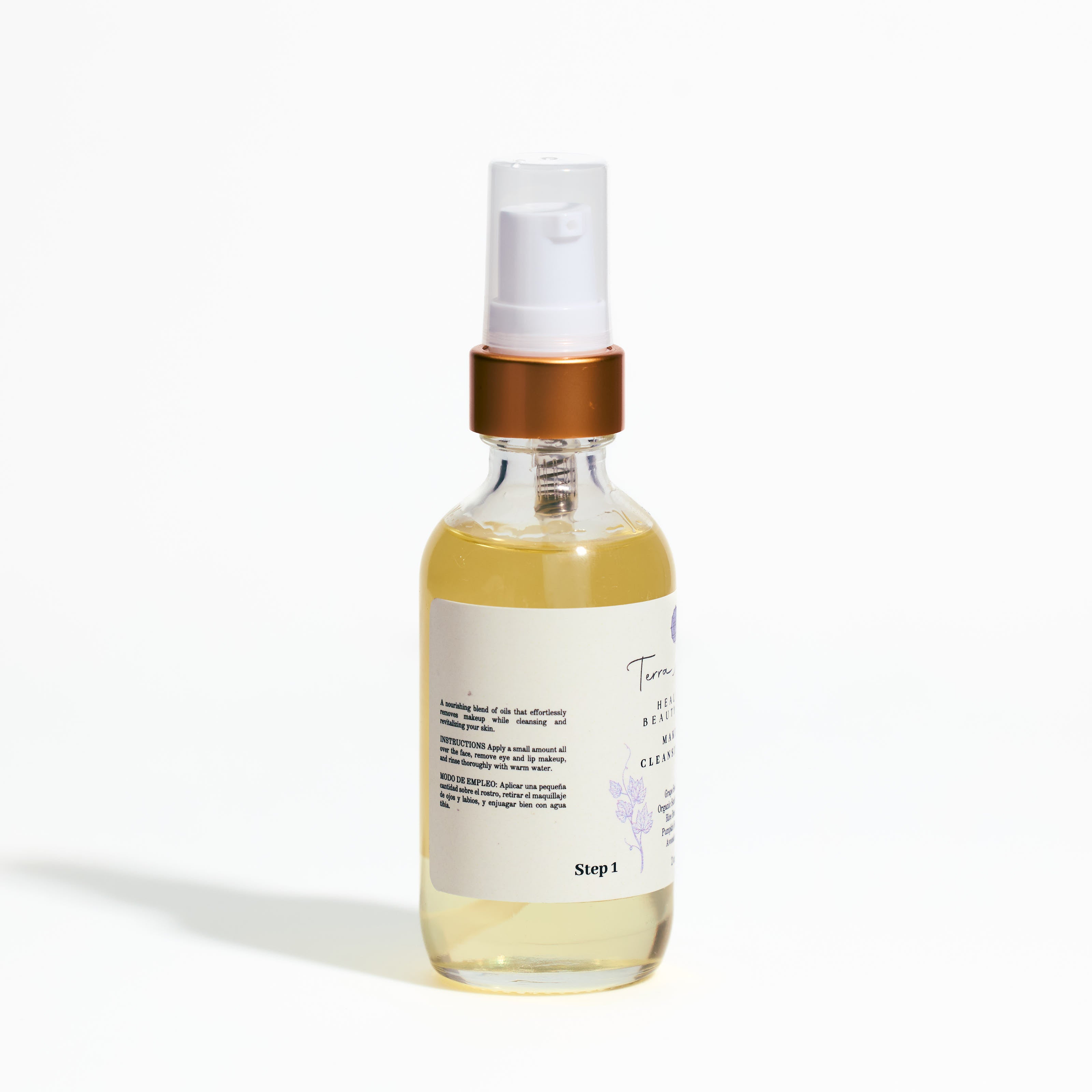 Make up Cleansing Oil