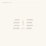 Aceite limpiador de maquillaje