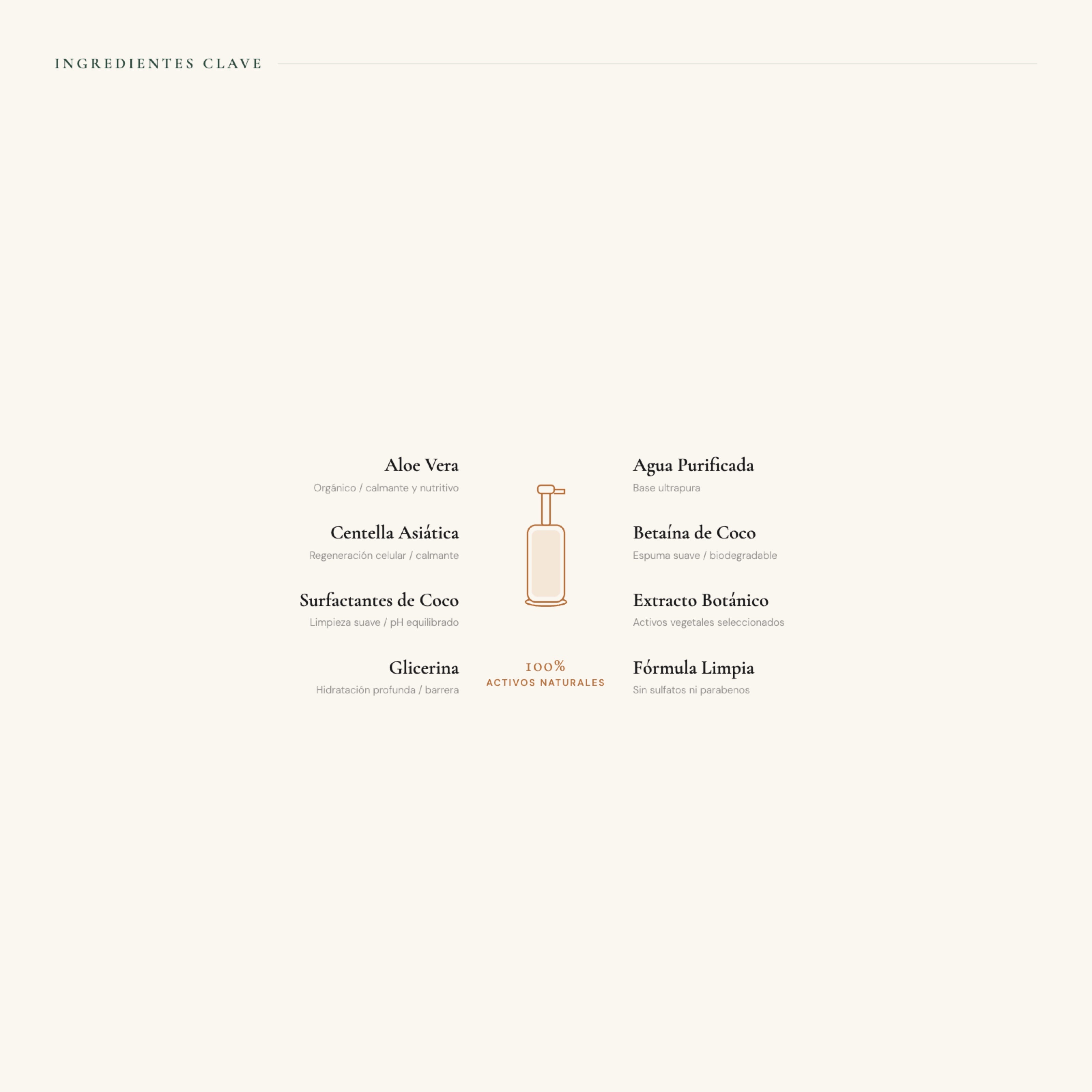 Luna Glow Limpiador Facial