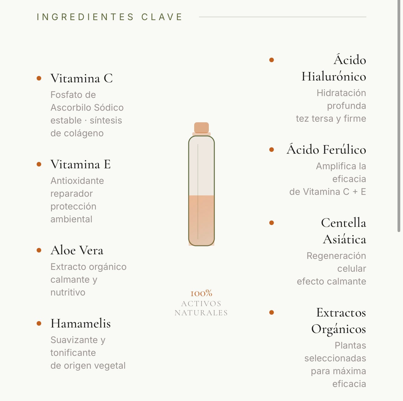 Vitamin C Serum