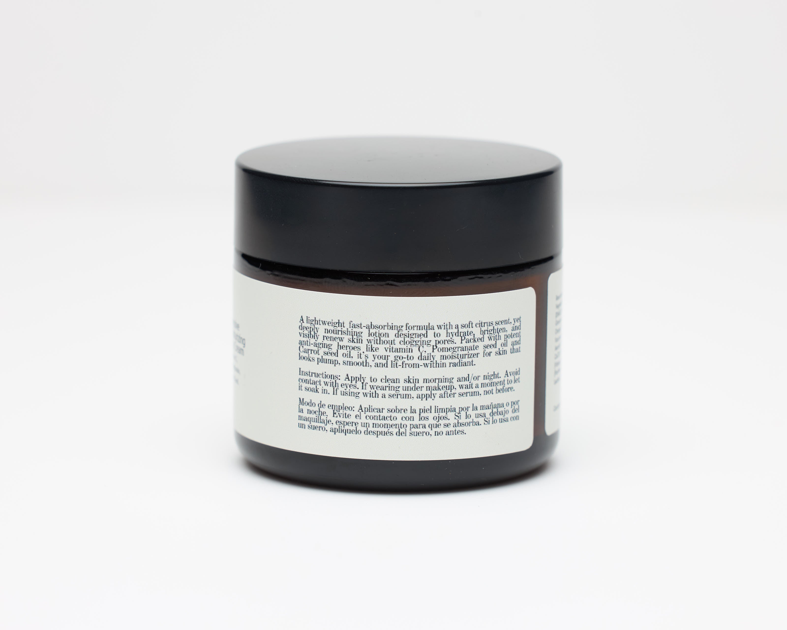 Rejuvenating Face Cream