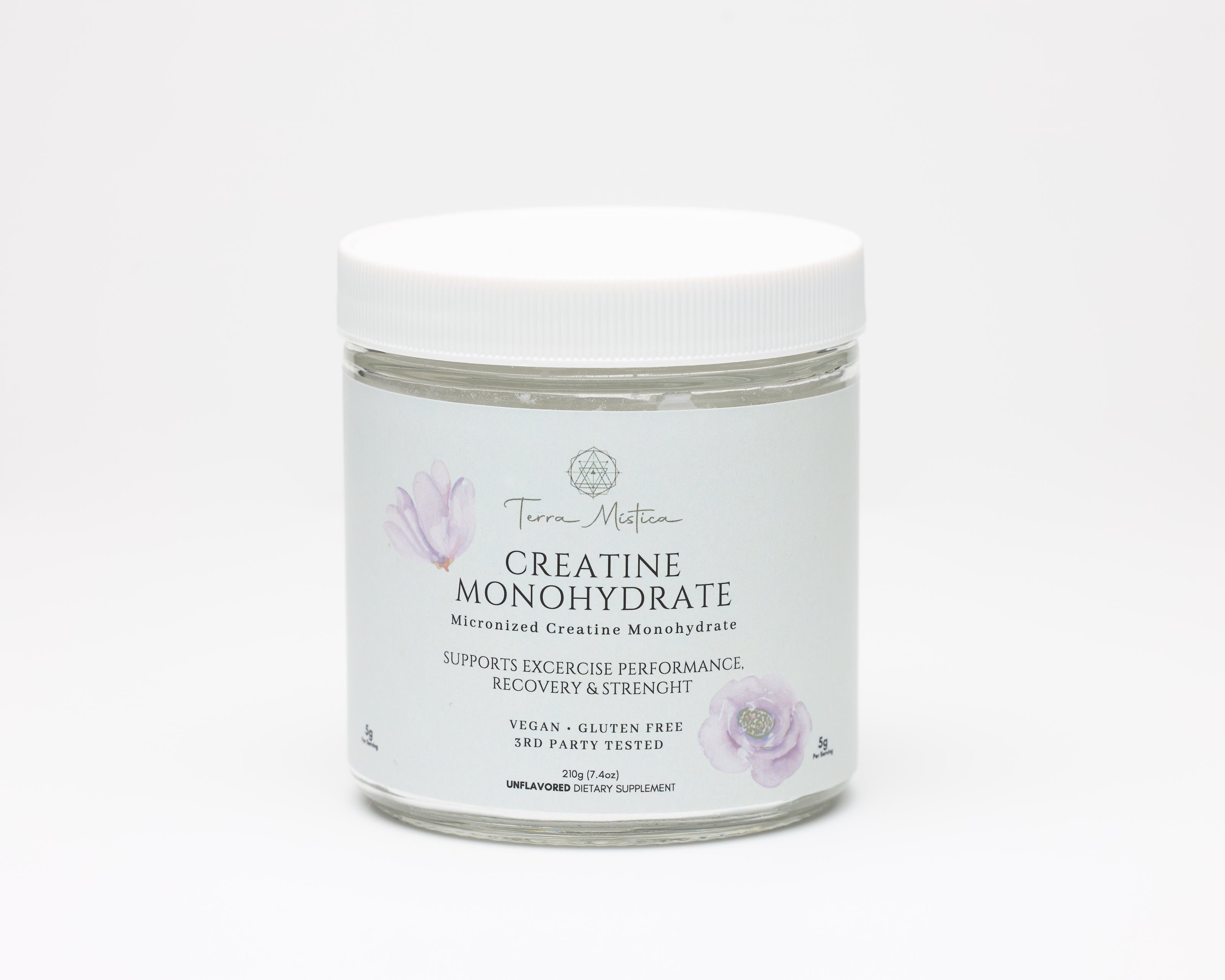 Creatina Micronizada