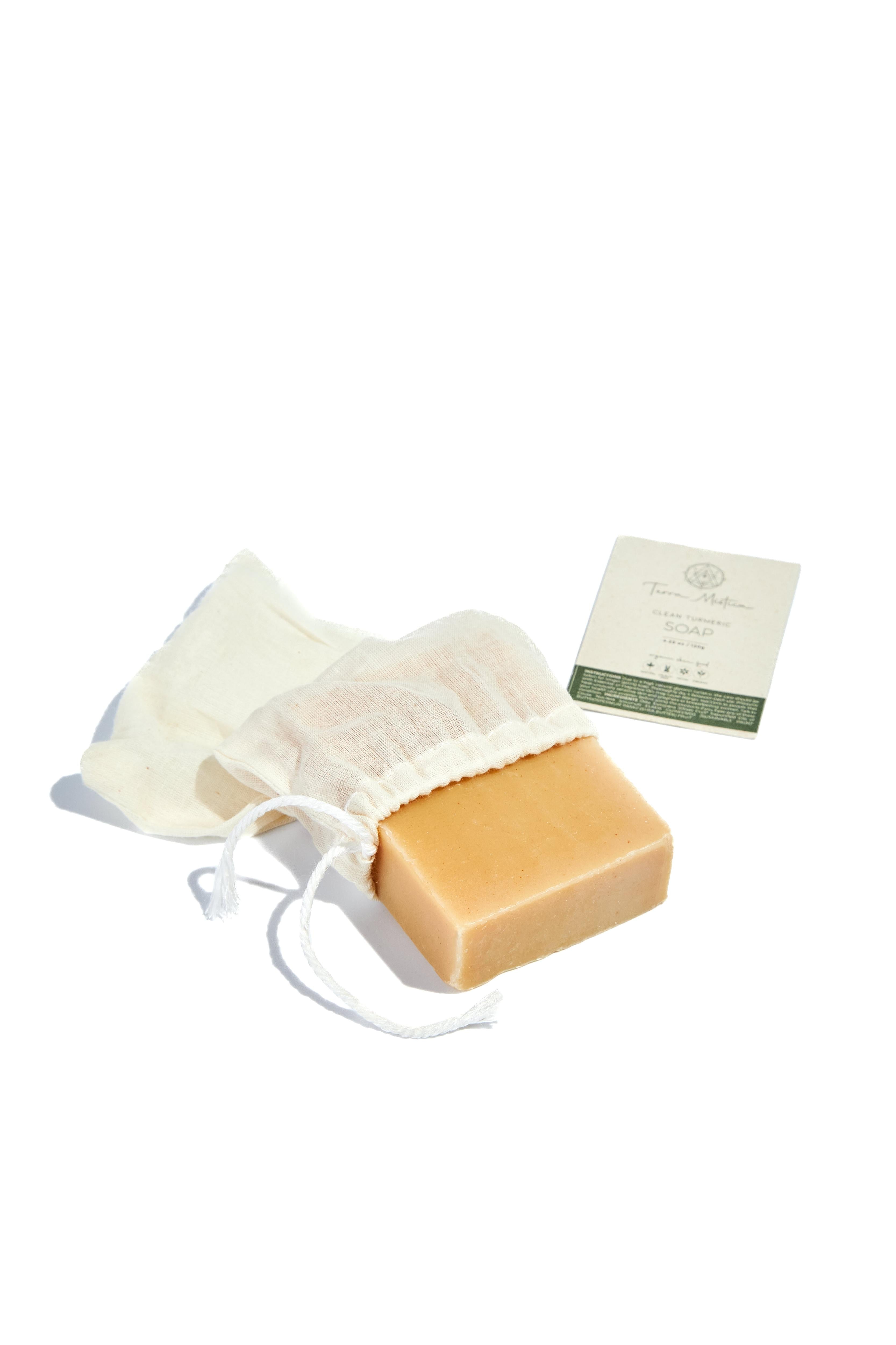 Turmeric Cleansing Bar