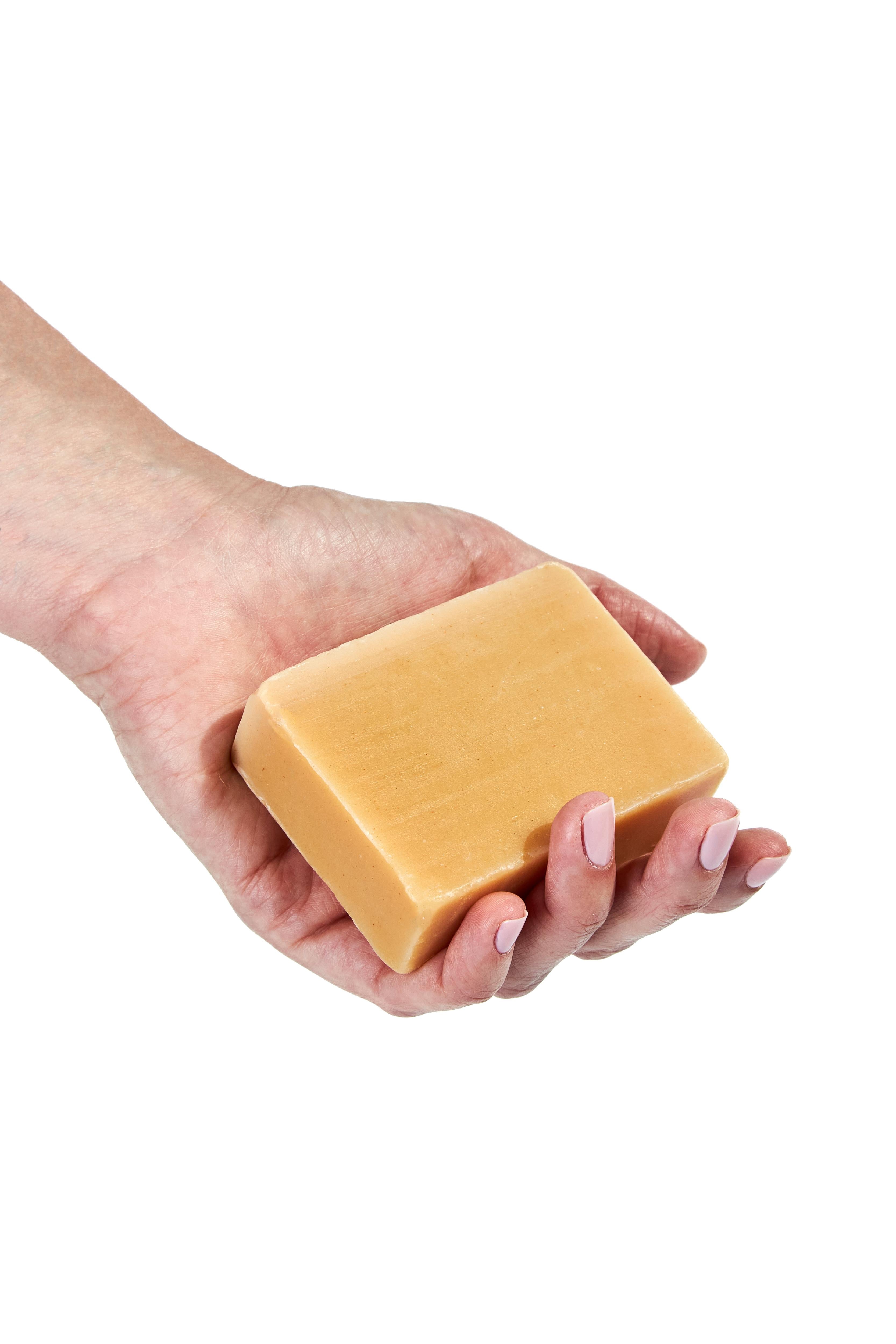 Turmeric Cleansing Bar