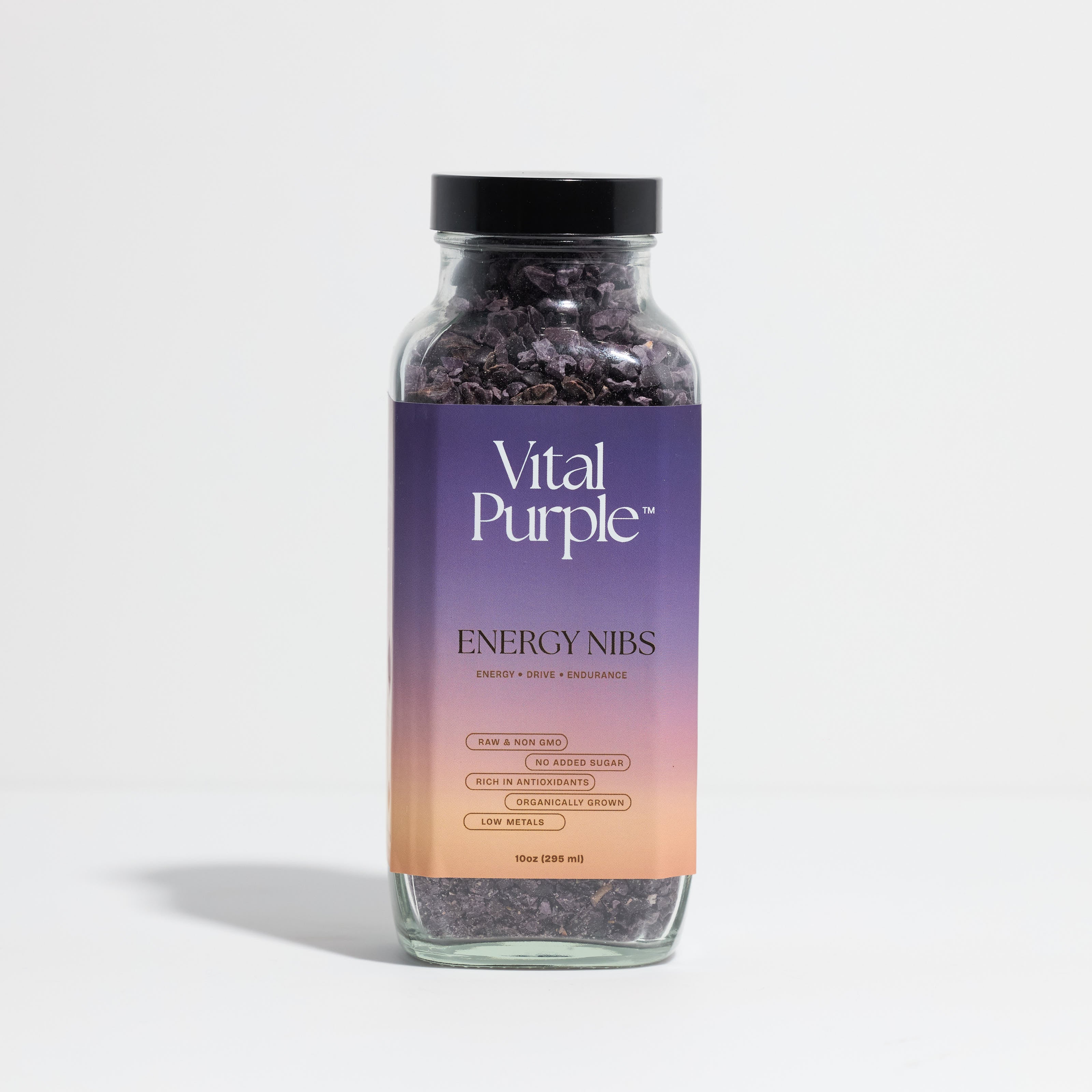 Nibs de Cacao Energéticos
