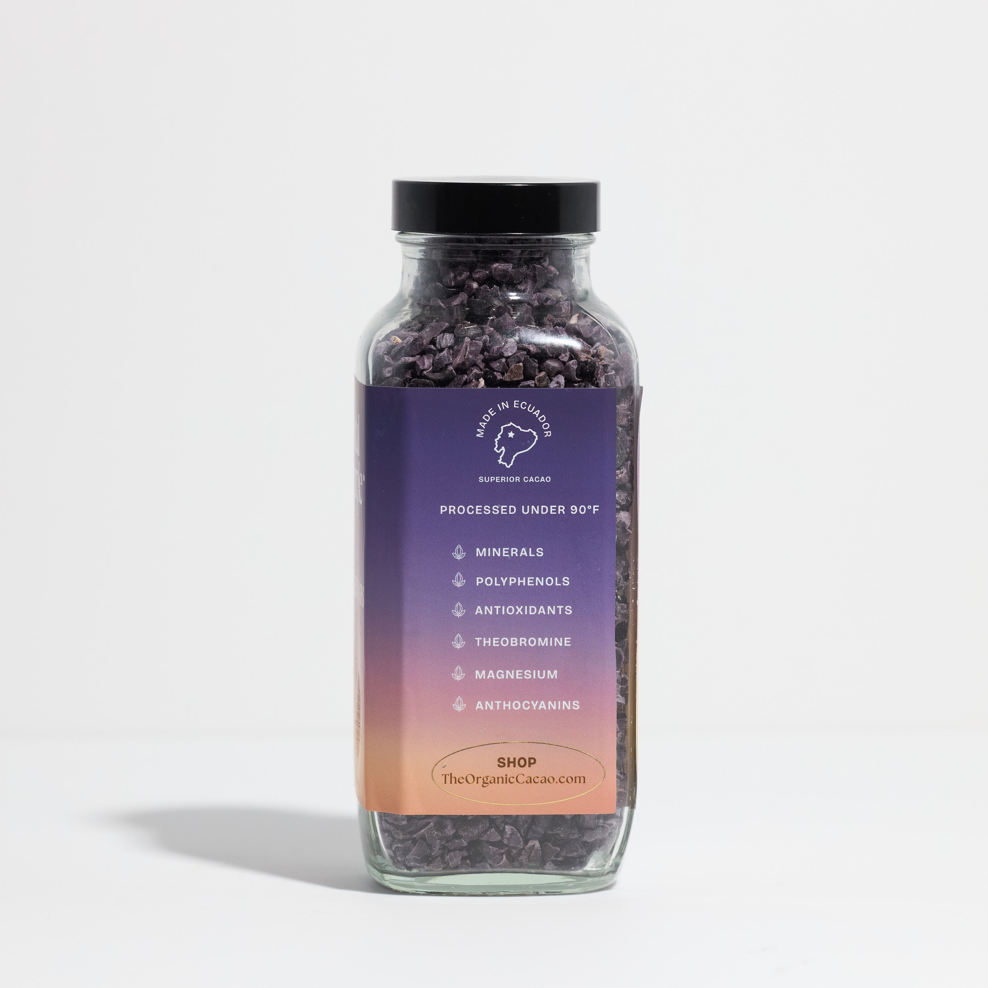 Nibs de Cacao Energéticos