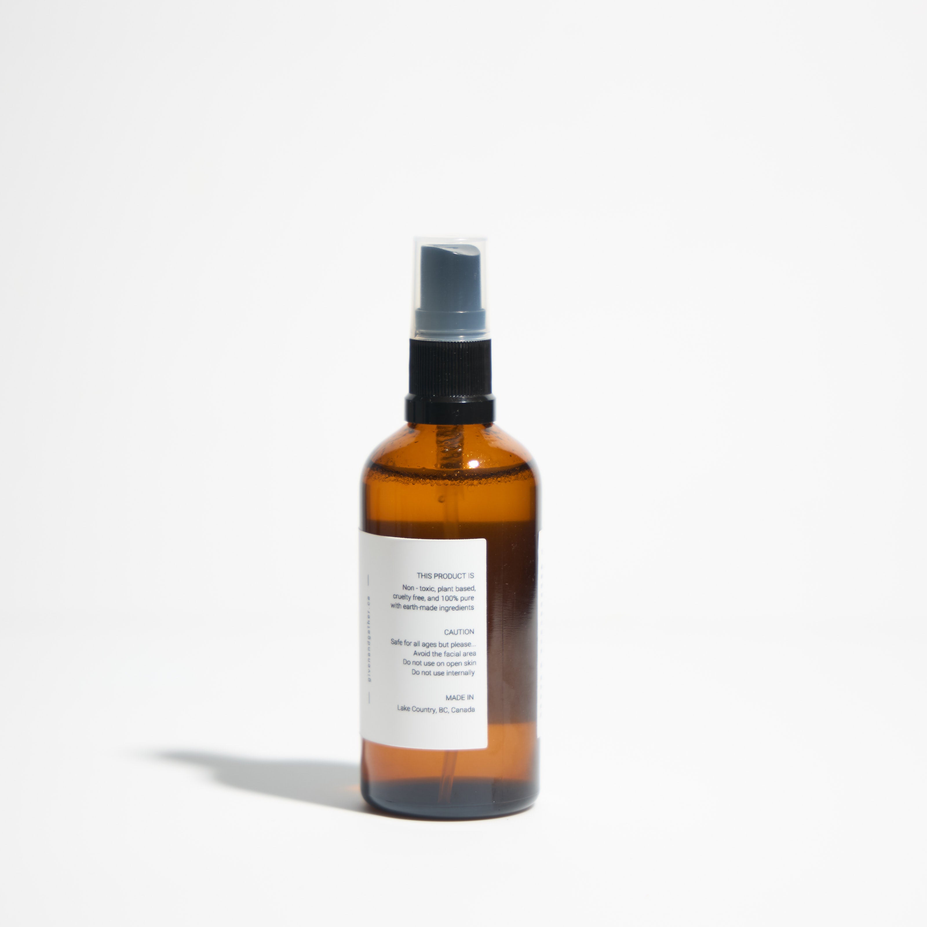 Spray de Magnesio