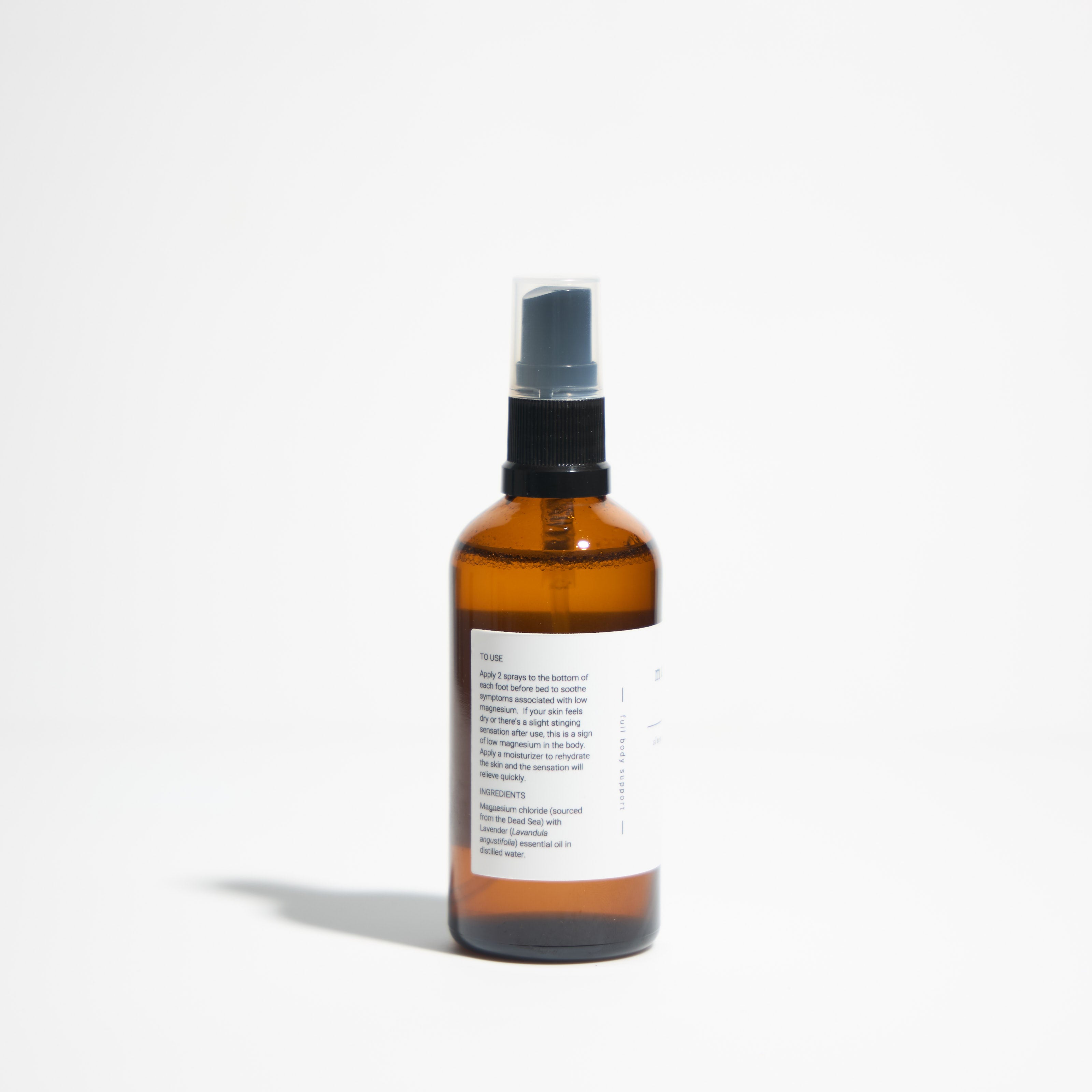 Spray de Magnesio