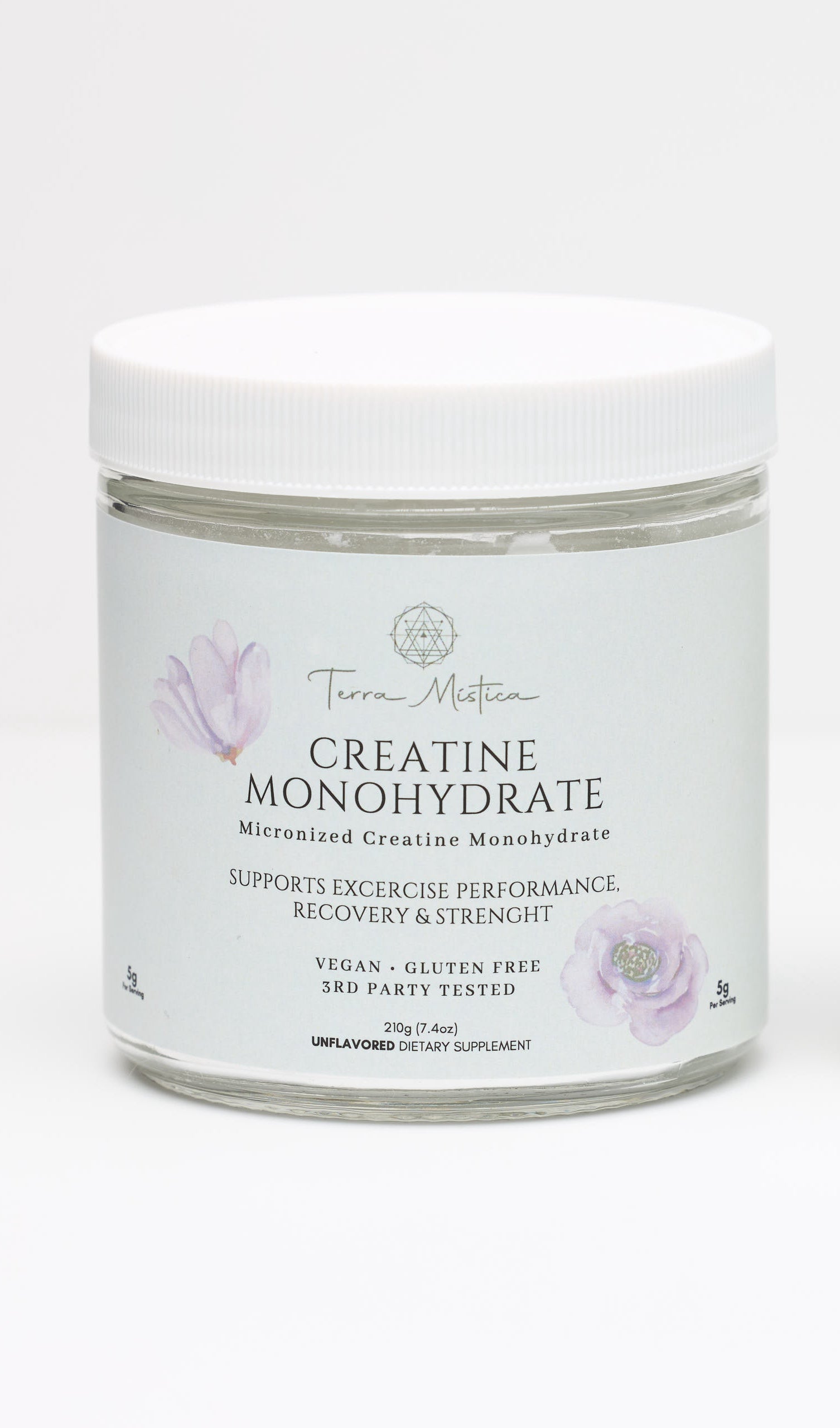 Creatina Micronizada