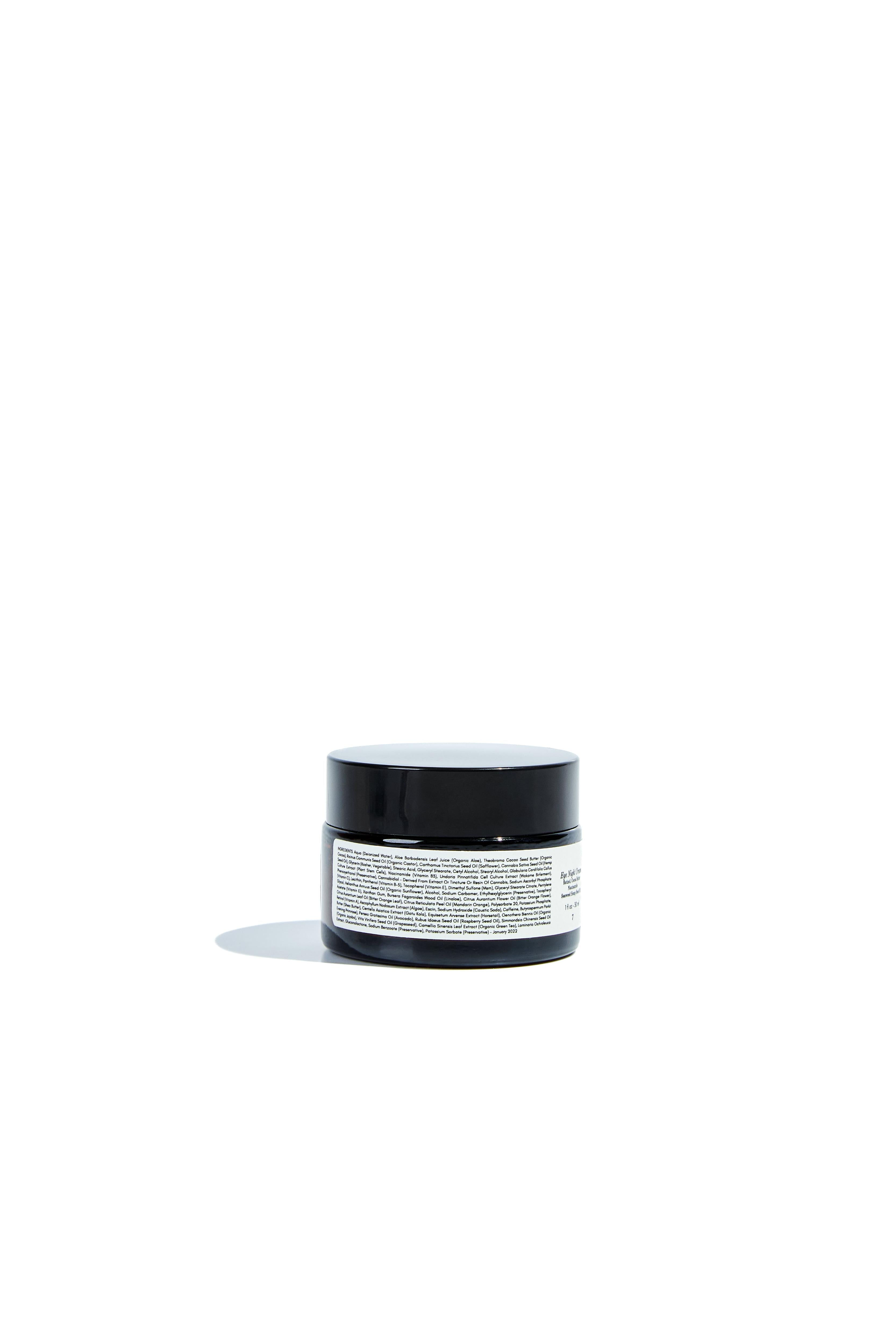 Eye night cream